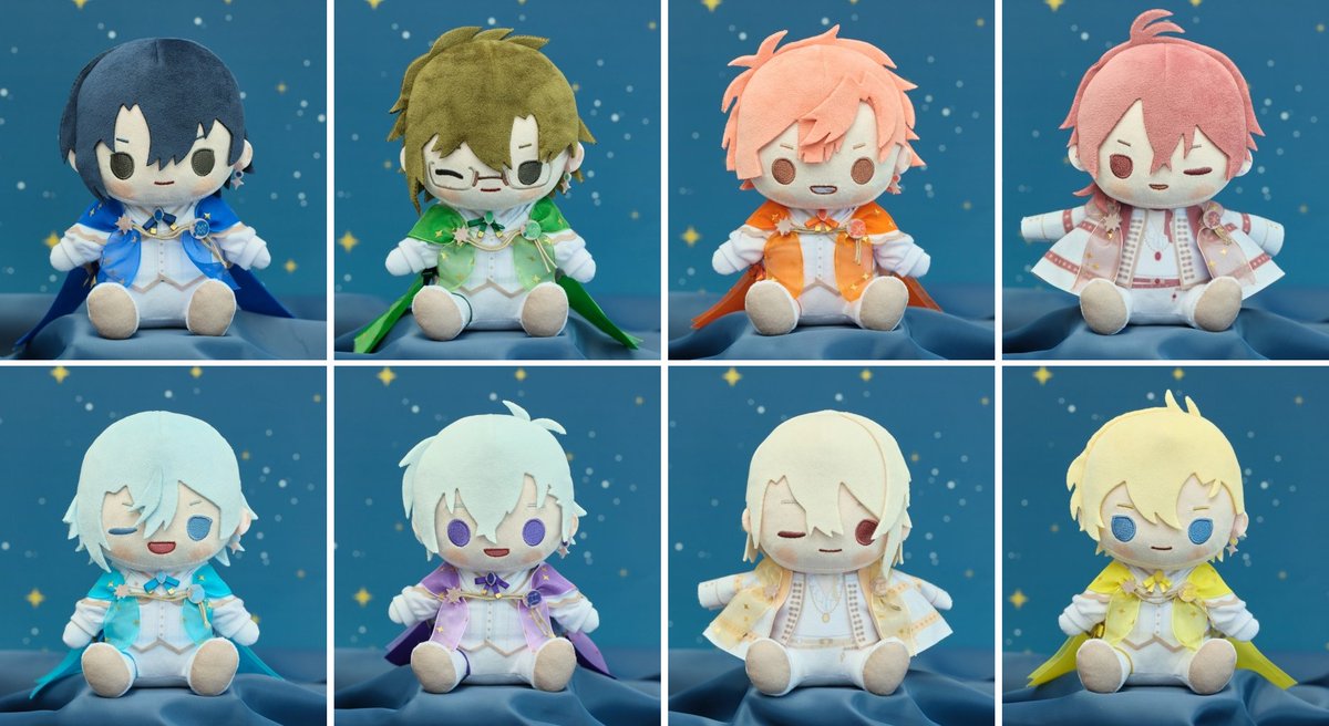 アニメイトオンラインで予約開始！ アイドリッシュセブン 16 STAR