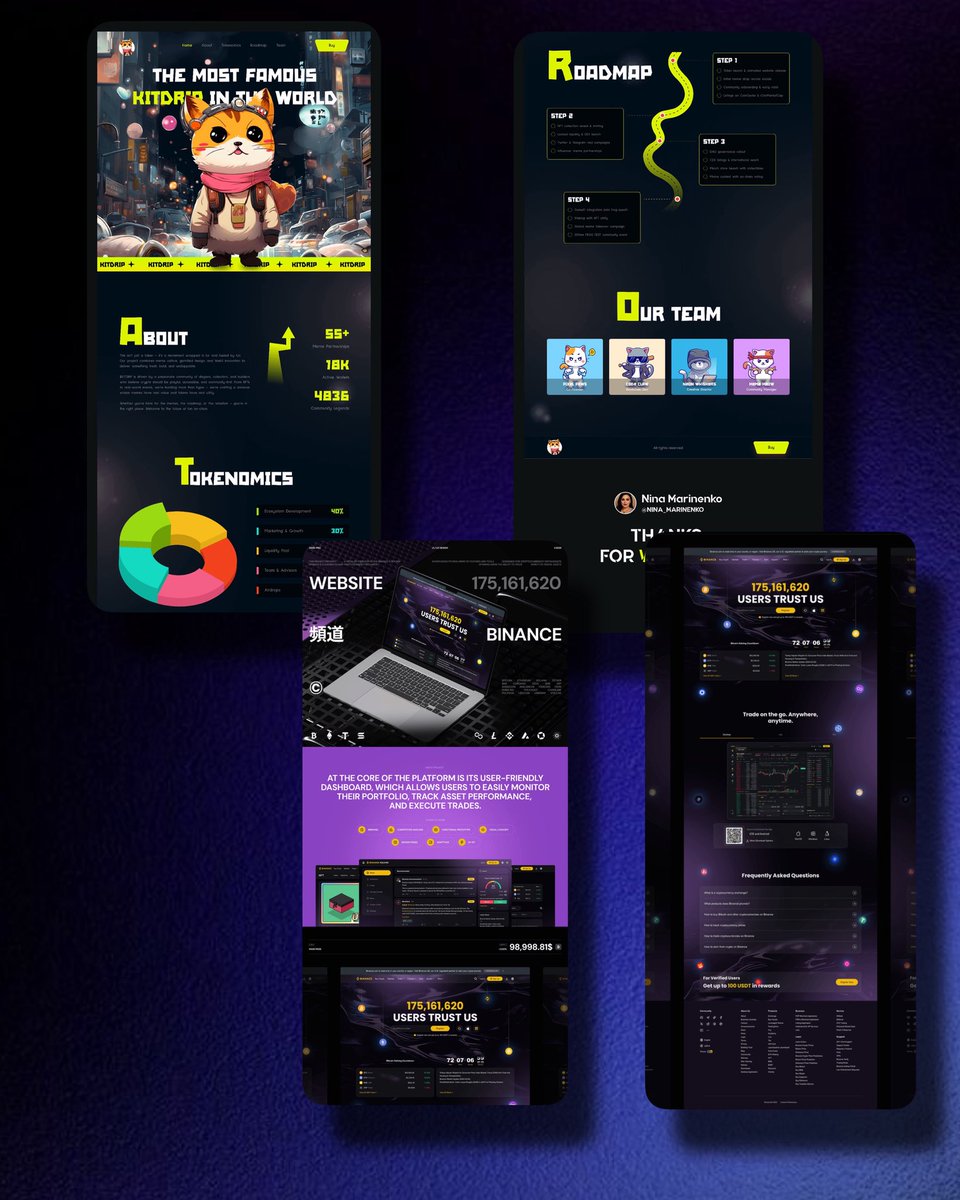 DFVeSFxNohR5CVuReaXSz6rGuJ62LsKhxFpWsDbbjups

Jup的开发者补仓了，这是jup台子龙头，这个起不来Jup也就完了
#VIBE 

更新一下今天作品集
#UI设计 
#网站制作