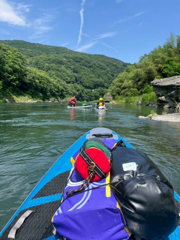 aandf_corp's tweet photo. 暑くなるこれからの季節、水の上は最高の居場所です【昭島アウトドアヴィレッジ店】 https://t.co/tJh0gqt2ms 
#ハラ #HalaGear #adventuredesigned #whitewaterdesigned https://t.co/z2MZlxDBFN
