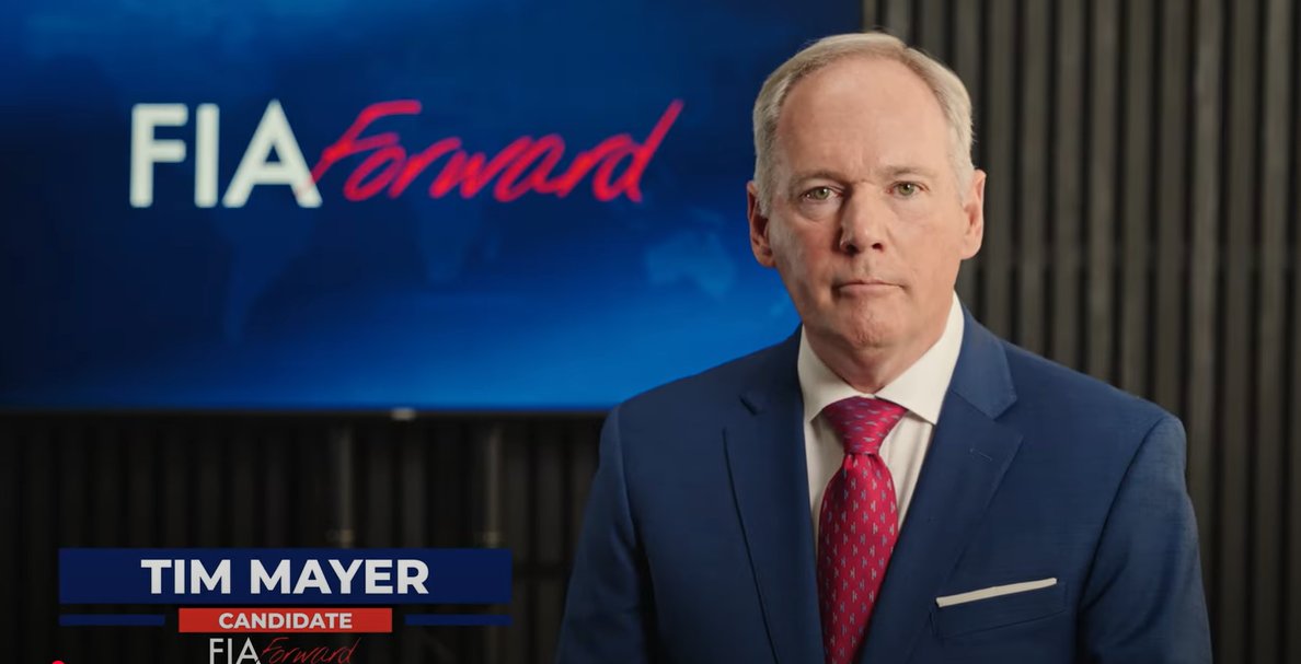 Steve Nielsen named Alpine Managing Director, as they hire Kris Midgley (aero) and Guy Martin (marketing) too.

Also, Tim Mayer announces his candidature for FIA President role:

formularapida.net/en/alpine-name… #F1