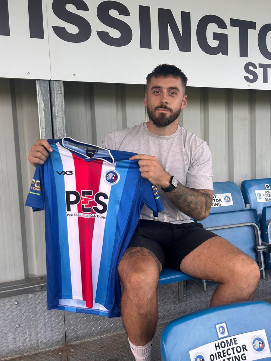 Ashby Ivanhoe FC tweet media