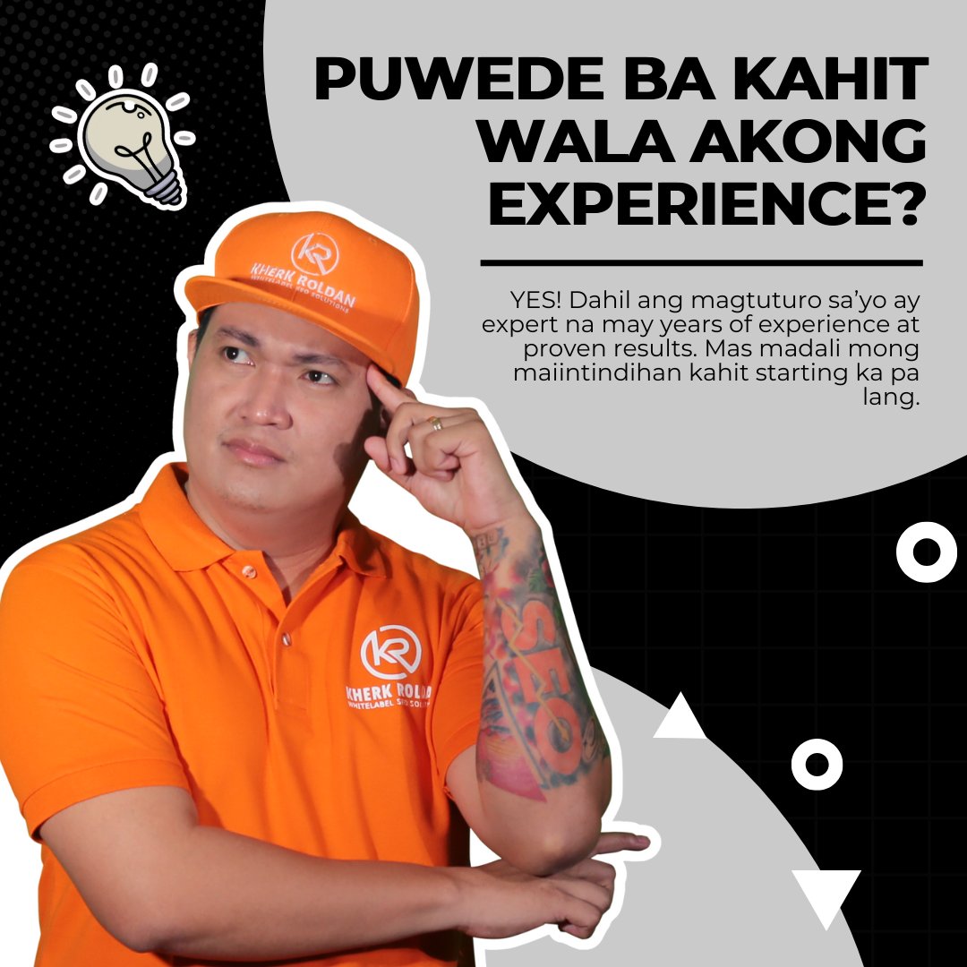 kherkroldanseo's tweet image. Baguhan ka ba? Pwedeng-pwede kang magsimula! 

Get FREE tips on how to start an online job — legit, simple, and walang gastos!

Comment #FREE to get the tips!

✅ No experience needed
✅ Home-based setup
✅ Real opportunities online

#OnlineWorkPH #KherkRoldan #RemoteJobsPH