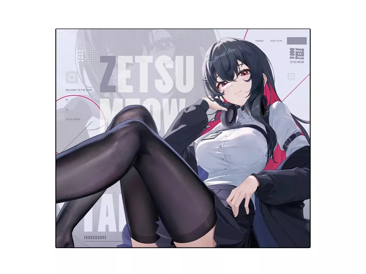 ZetsuMeow 絶　ブラック パソコンショップ アーク【公式】 on X: 