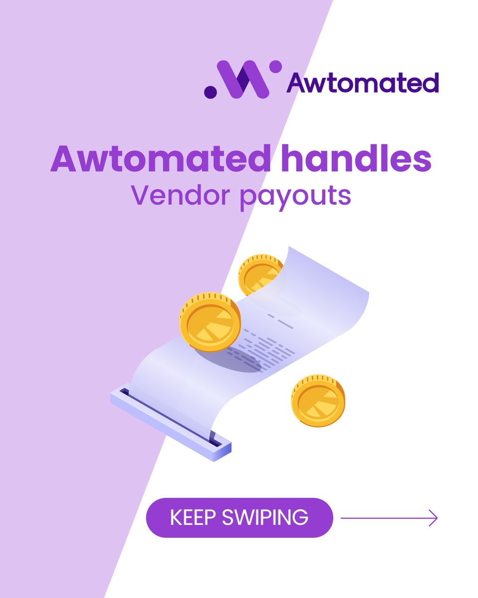 awtomated's tweet photo. Still sending invoices manually?
Let @awtomated handle it:
✅ Client invoicing
✅ Vendor payouts
✅ Real-time tracking
Bye-bye Excel chaos. Hello automation

Book free demo https://t.co/KJ0f23WeZr
#Awtomated #TBMS #InvoicingAutomation #TranslationBusiness #SaaS #LocalizationTools https://t.co/YPBo17tJmD