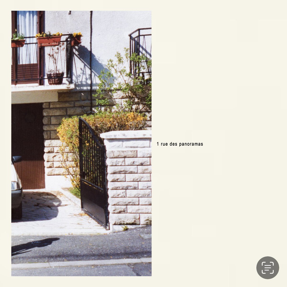 « 1 rue des panoramas »  est disponible 💙
14 titres Ft <a href="/808NOCHE/">808NOCHE</a> <a href="/Keroue/">Keroué</a>

J’y ai tout mis, à vous d’en prendre soin 🫶