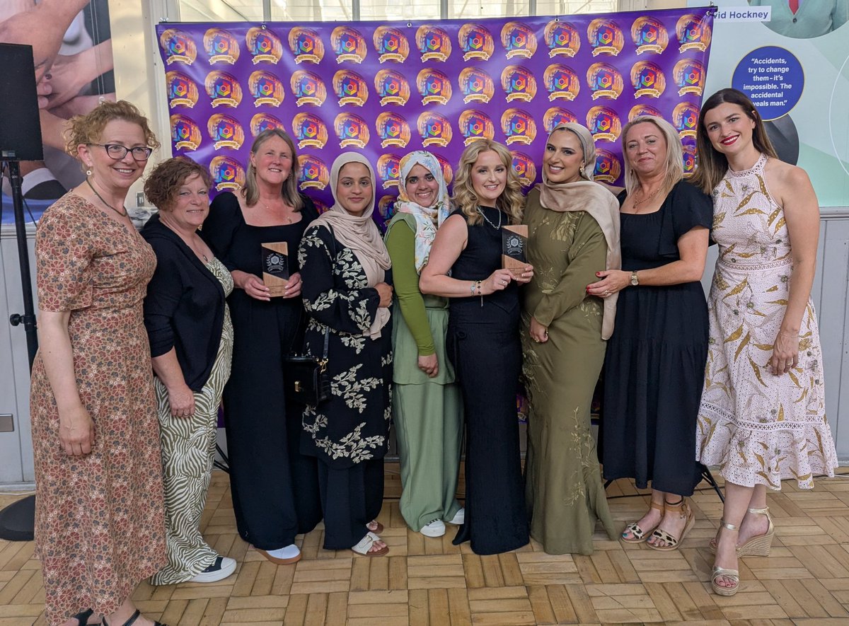 🌟 We had a heartwarming night at our first-ever Trust Awards, The Priestleys! 🎉 A special congratulations to our winners: Outstanding Teacher - Miss Oddy and Outstanding Pastoral Support - Miss Sehrish!
Here’s to many more nights like this in the future! #CelebratingExcellence