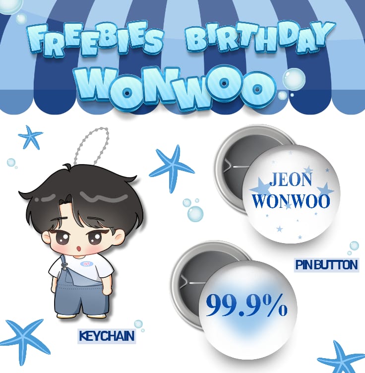 hironomiuv's tweet photo. [ rt &amp; likes are appreciated 🫧 ]

limited birthday kit wonwoo 🐟🐟🐟
╰┈➤ by @hironomiuv 

               🦭 how to claim 🦭

✶ carat only
✶ set idr 5.000 {no refund}
✶ co 25.7

kindly tag me after you get the freebies <3 https://t.co/zNTCo4w1gB