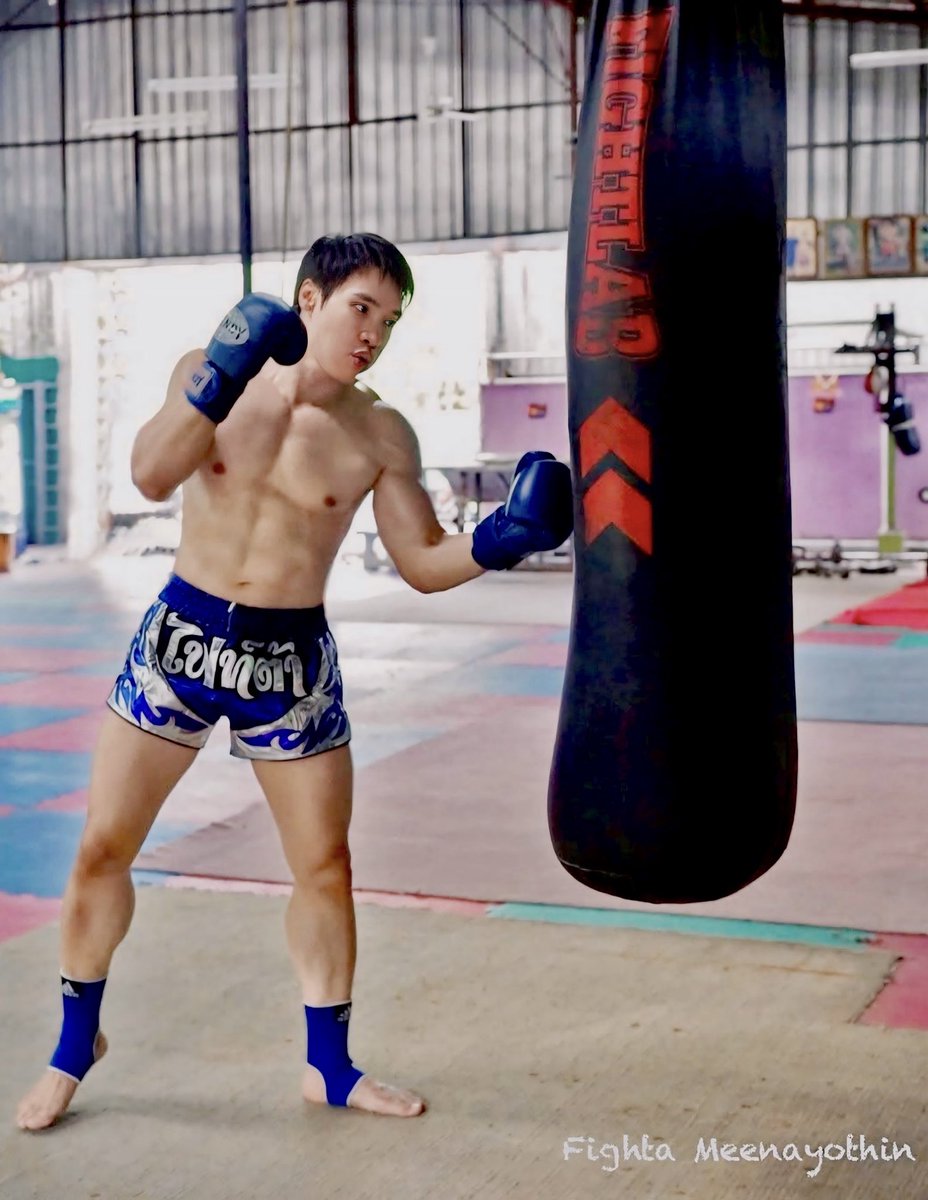 Training 💥🥊 BagWork