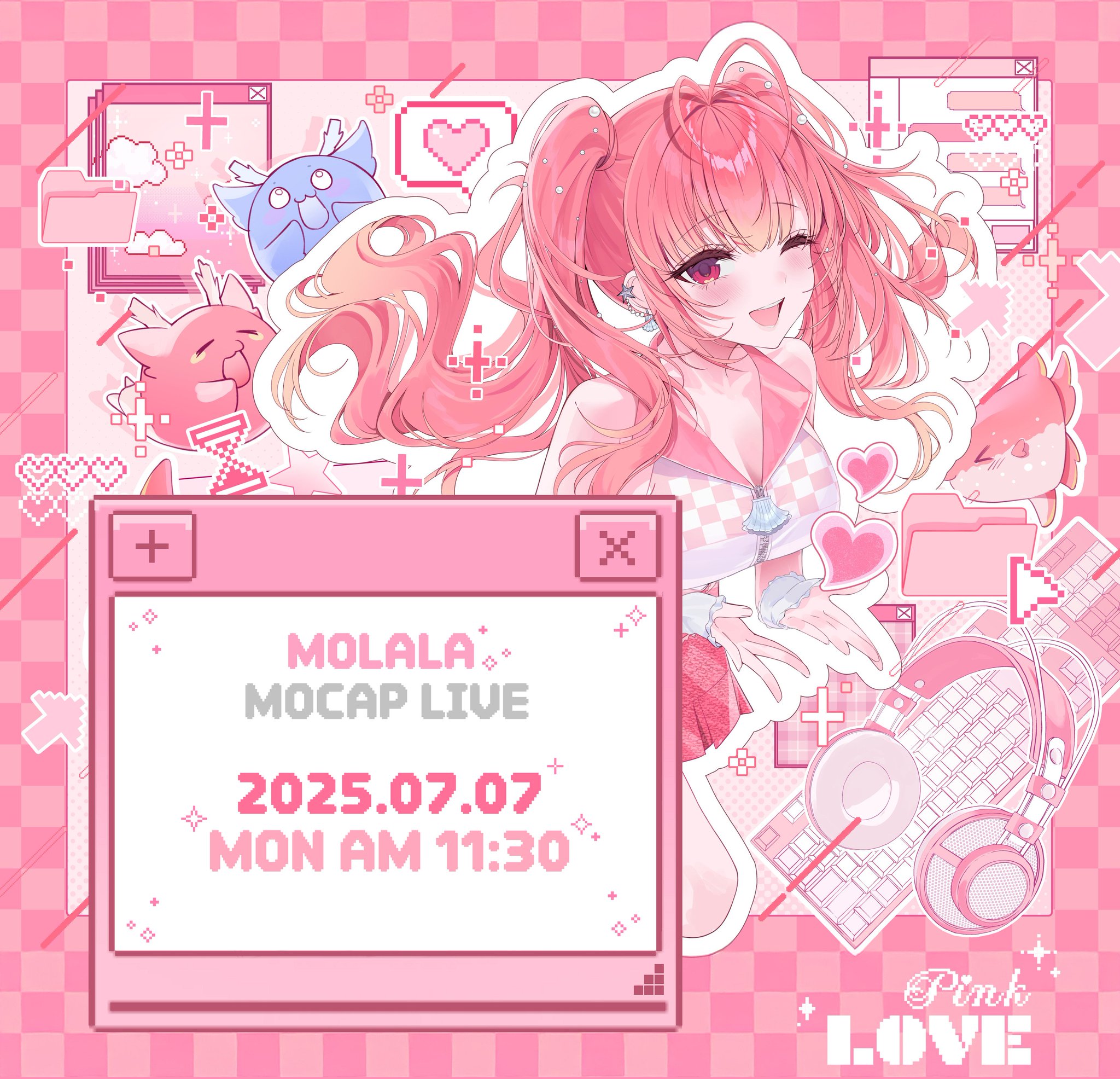 모라라💗🐟 on X: 