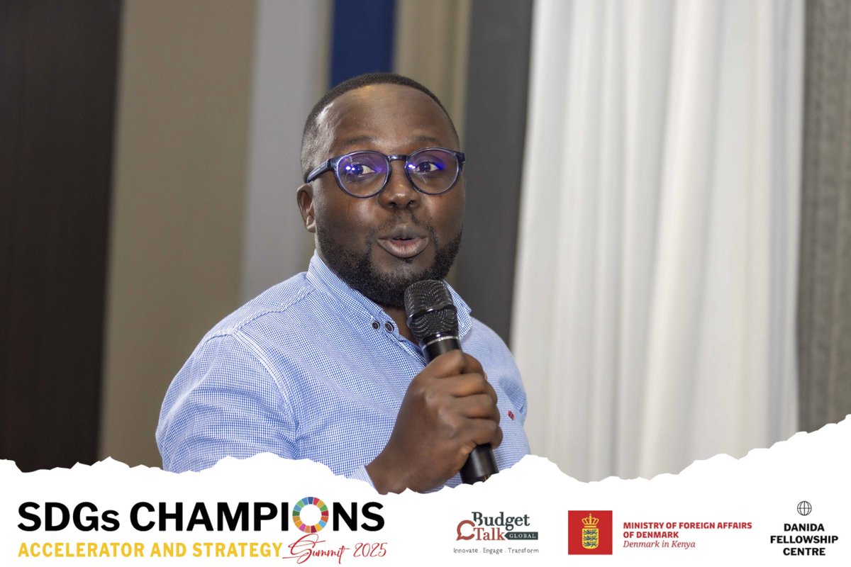 DanidaAlumniKe's tweet photo. We were inspired by the incredible progress made by the SDGs Village and the impactful contributions of PDF in driving efforts toward achieving the Sustainable Development Goals by 2030.

#SDGs #DankeForSDGs #StrategySummit2025 #BudgetTalksDigital #DFC #RoyalDanishEmbassy https://t.co/ZhhECtcsH3
