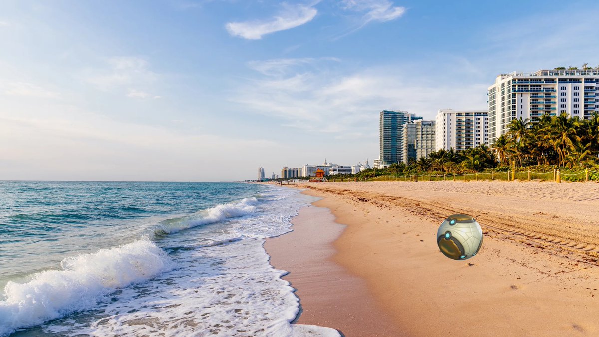 zenupdat's tweet image. Ball #1 is on holiday