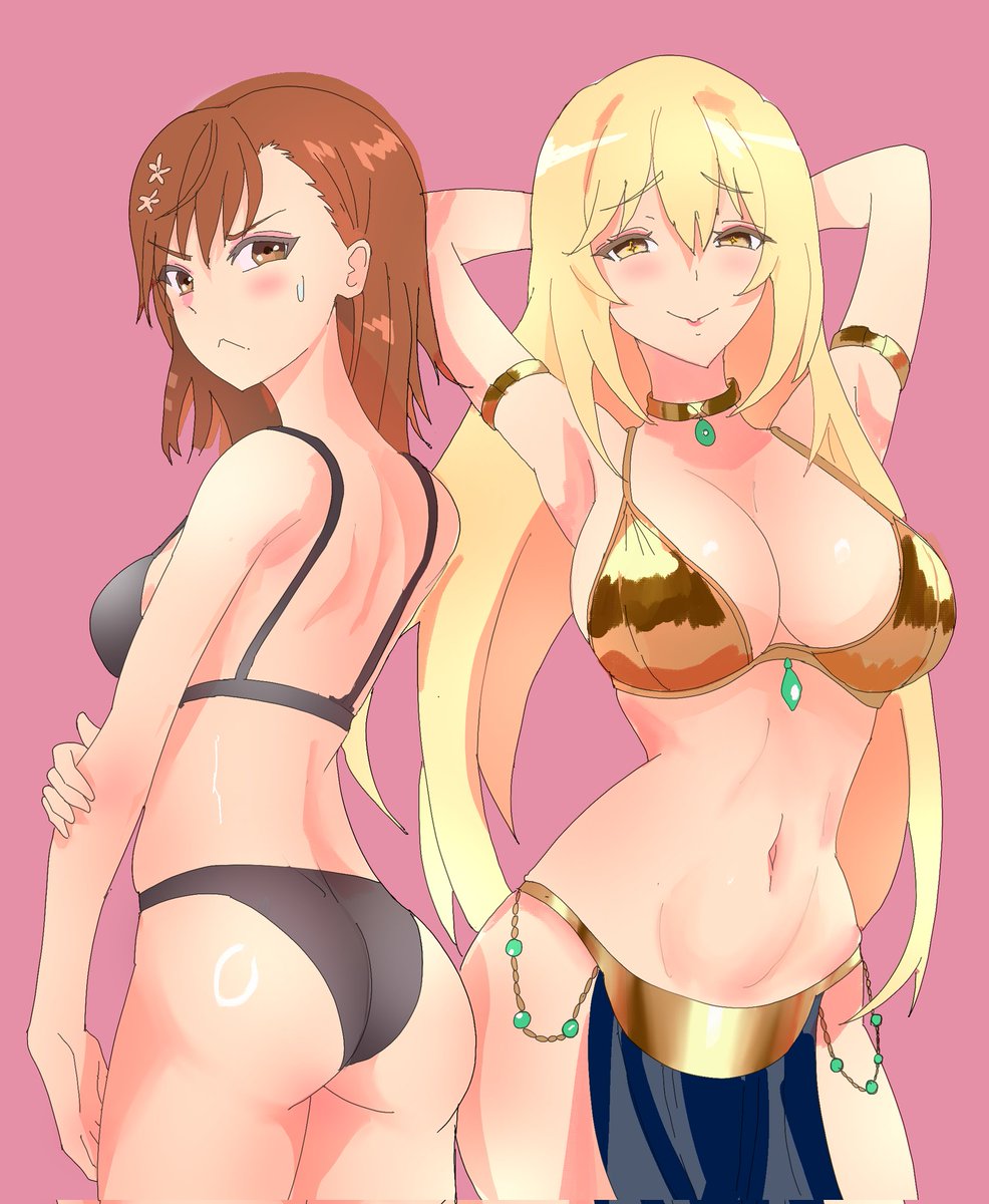 Misamisa

#とあるシリーズFA