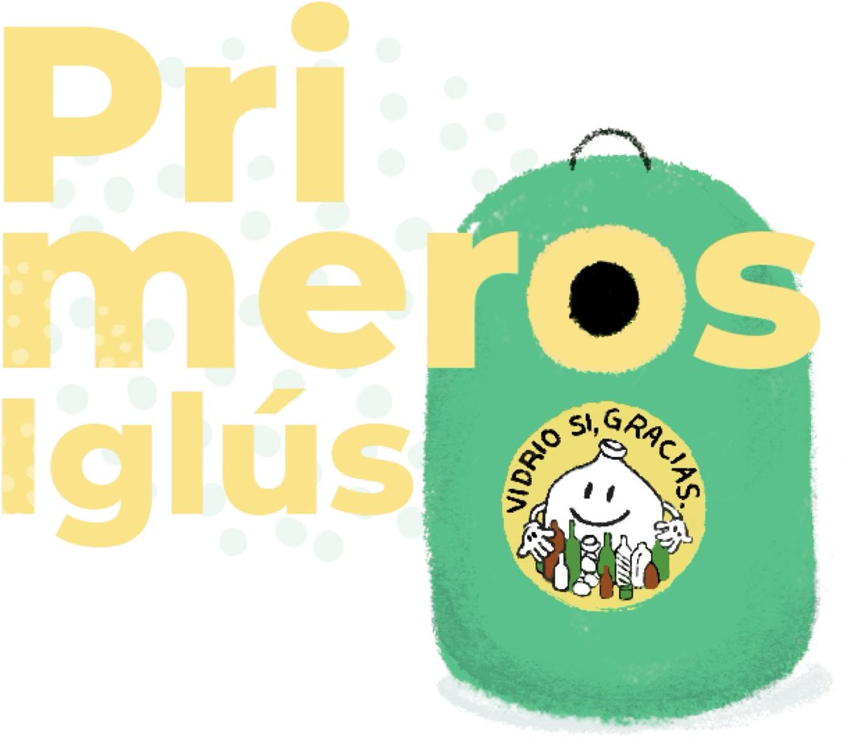 🤔 ¿Alguna vez te has preguntado de dónde salieron todos esos contenedores verdes?

♻️ Repasa aquí su historia 👉 ecovidrio.es/asi-funciona-e…