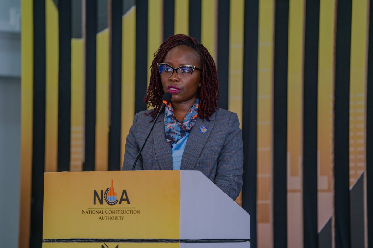 "We are supporting simplified Code guidelines and mobile training clinics — ensuring that every fundi, every site, and every county has access to the tools and knowledge they need to build right." Adv. Mercy Okiro, Board Chair, NCA.