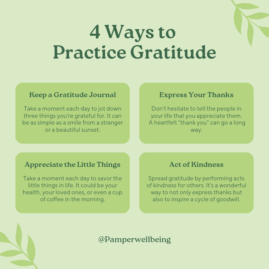 PamperWellbeing's tweet photo. @PamperWellbeing  #Gratitude 🌴 https://t.co/5mc4D5Ripu