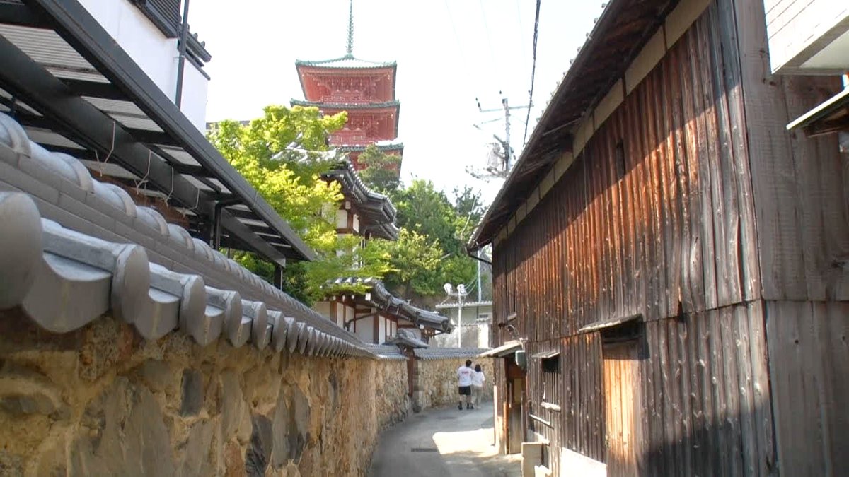 今夜9時の #アド街 は #瀬戸内海 の #小豆島 海と山の絶景がたくさん