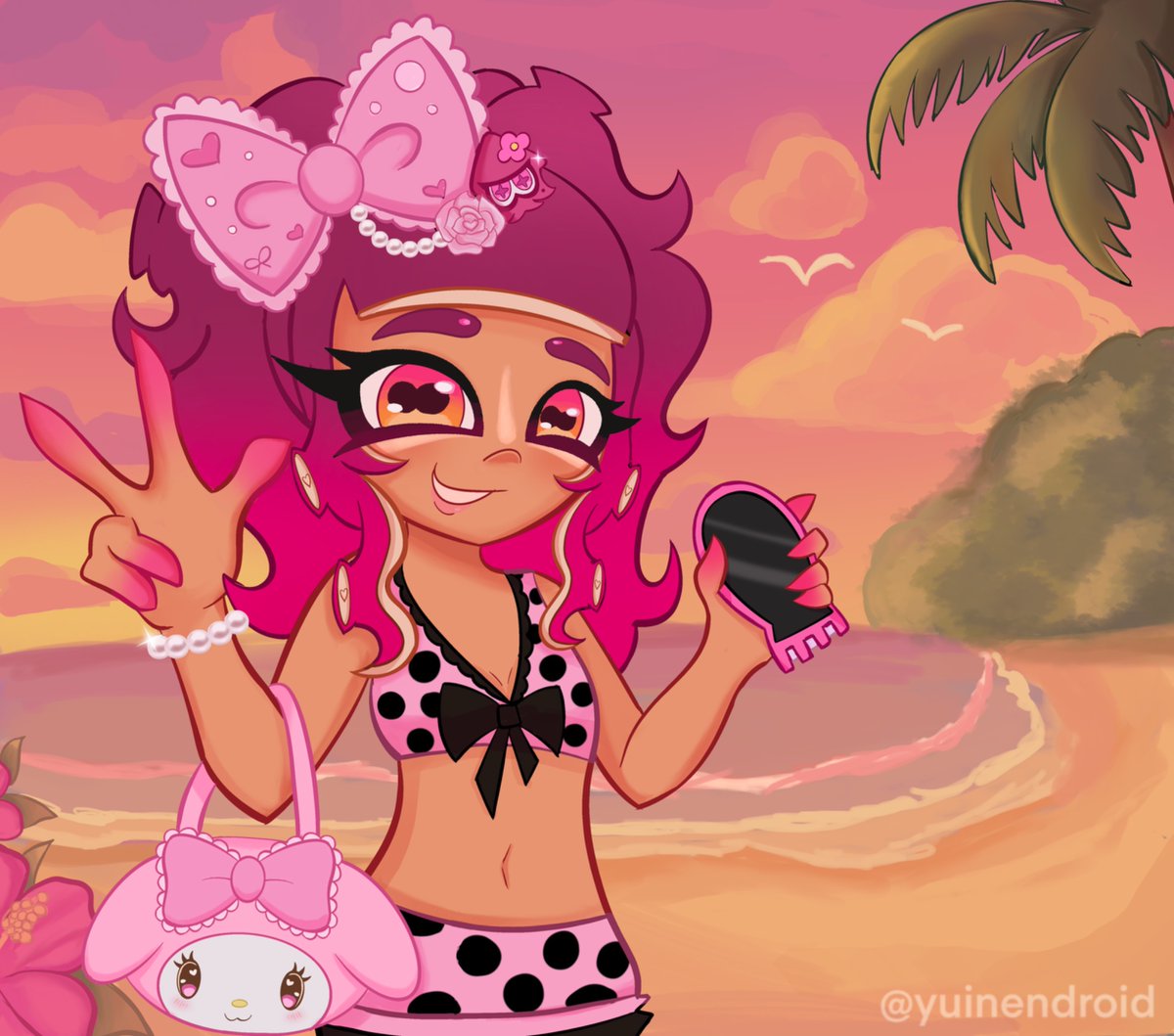 yuinendroid's tweet image. splatsona 🎀🎀🎀