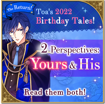 CourtDarkness's tweet photo. To all those that cherish Toa:
โ๏ธYour elegant, icy intellectual awaits! ๐
Make his birthday unforgettable with everything you need: captivating stories and stunning avatar items! โจ
#VoltageInc #CoD #CourtofDarkness #OtomeRomance #HBDToa https://t.co/amVKh1CW6T