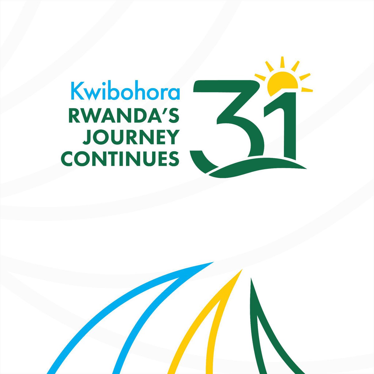 SwedeninRW's tweet image. The Embassy of Sweden in Kigali wishes all Rwandans a happy Liberation Day #Kwibohora31