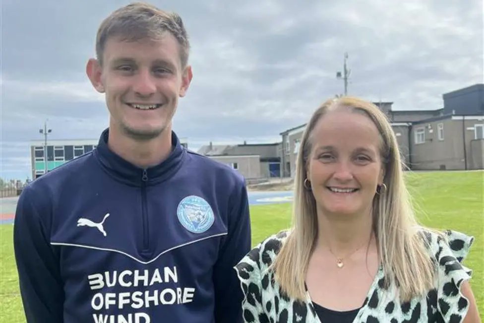 Peterhead FC Community Foundation (@peterheadfccf) on Twitter photo Buchan Offshore Wind continue their support of our groundbreaking Partner Schools Programme as featured on <a href="/BBCNewsScotland/">BBC News Scotland</a> last night. Read more here ➡️ pfccf.co.uk/2025/07/04/buc… Buchan Offshore Wind continue their support of our groundbreaking Partner Schools Programme as featured on <a href="/BBCNewsScotland/">BBC News Scotland</a> last night. Read more here ➡️ pfccf.co.uk/2025/07/04/buc…