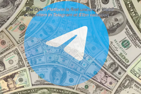 club_satoshi's tweet photo. The @topdotco becomes the first Web3 unicorn in the #Telegram ecosystem, hitting a $1B valuation after a $28.5M Series A, raising over $70M in total🤯

#OpenPlatform #Web3 #TON #Crypto 
https://t.co/xrwPA8tAMe https://t.co/o6wc3X8wCt