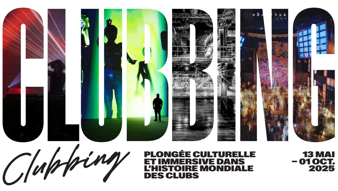 [Culture] Découvrez au <a href="/GPImmersif/">Grand Palais Immersif</a> l’exposition #RATPpartenaire Clubbing ! 🕺
Cette expérience immersive retrace l’histoire de la culture club, des racines underground aux dancefloors virtuels. Pour en savoir plus 👉 ratp.fr/decouvrir/sort… #RATP