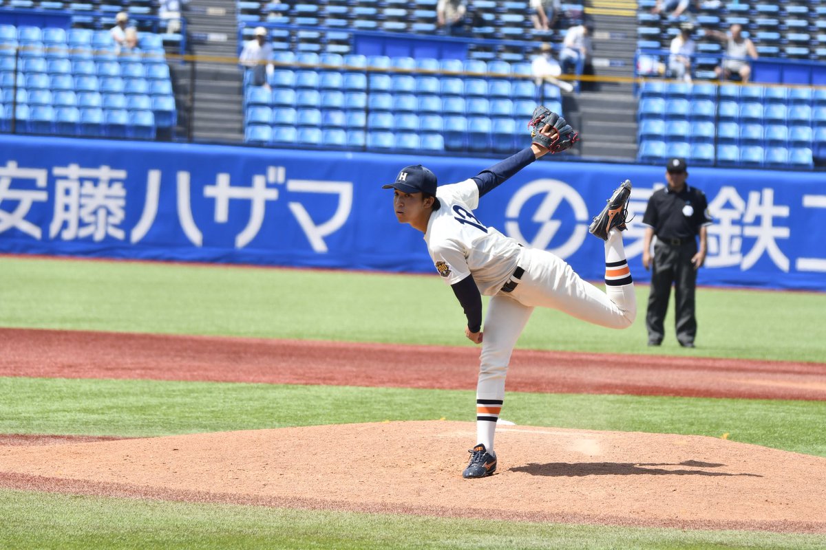 【硬式野球】今季初登板にして先発も経験したシンデレラボーイ・ #赤間梢吾 は秋季リーグでの悲願達成へ前向きな”二高の星”(春季リーグ戦振り返りインタビュー⑥）

⬇️記事はこちらから
sports-hosei.net/82058/

(写真：赤間は今季デビューだが要所を任された)

#スポホウ #法政 #六大学 #執念