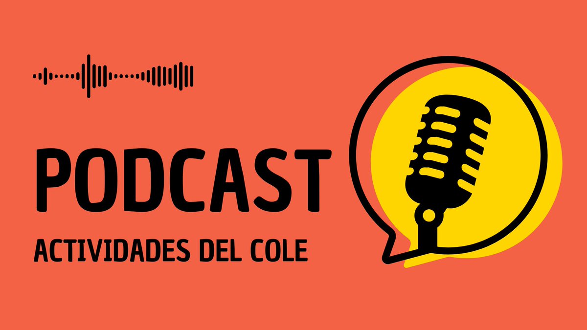 🎙️¡Nuevo podcast en Radio Escolar Ramón y Cajal! 🎭 Abril Cultural, 🏠 Proyecto “Casas” para mejorar la convivencia entre cursos y muchas más noticias del cole. 🎧sites.google.com/ceryctanger.co…
<a href="/ConsejeriaEduc1/">Consejería Educación Marruecos</a> <a href="/AccEducativaExt/">Acción Educativa Exterior</a> <a href="/ampatangerRyC/">AMPA Colegio Ramón y Cajal - Tánger</a> #megustamicole #radioescolar