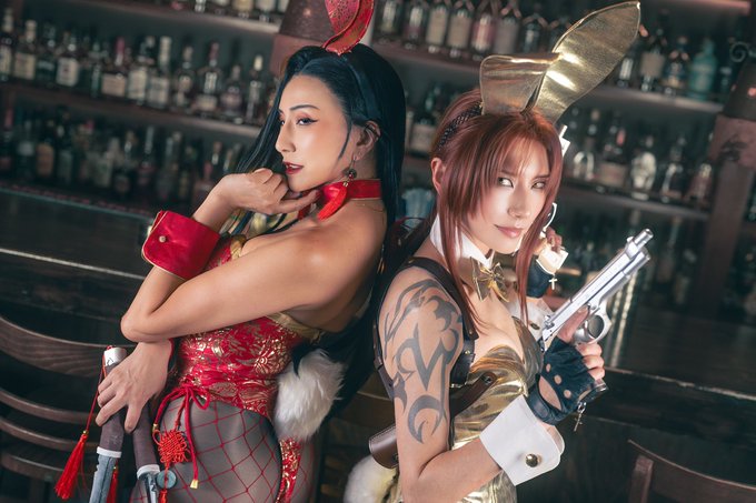 Twitterのコスプレ画像12