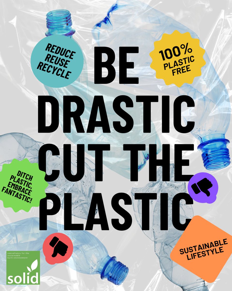 SolidGreen_SA's tweet photo. July is Plastic Free July — a global movement inspiring millions to reduce single-use plastic waste and protect our oceans, land, and communities236.

This year’s challenge invites you to rethink your plastic habits.

#PlasticFreeJuly #SolidGreen #Sustainability https://t.co/alIkeLypkE