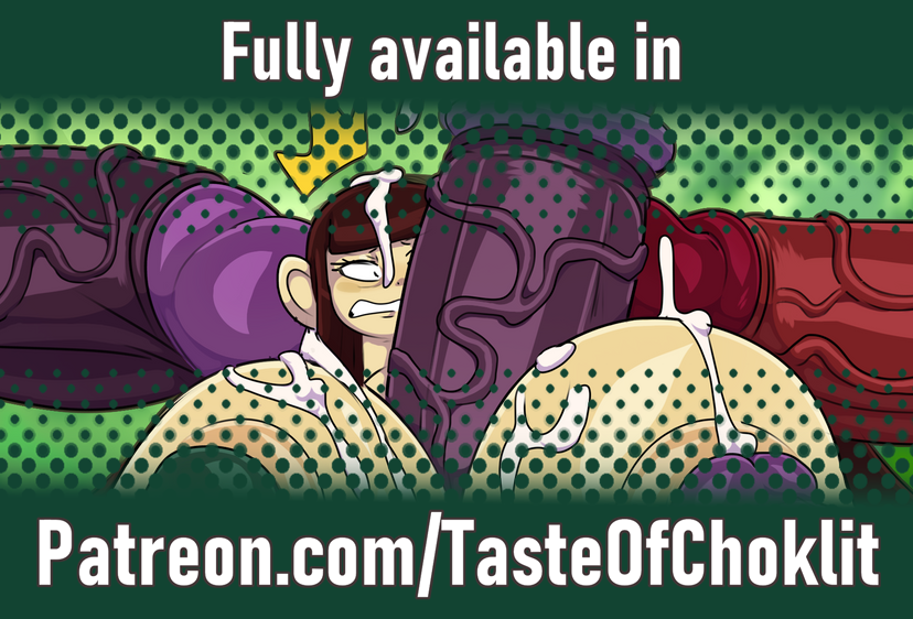 Choklit11's tweet image. Thousand of years in the past, a race of aliens visited earth and found a race of primates with extremly alluring and sexually developed females...

&quot;Monkey Honey - First Contact 🛸🐒&quot; is fully available!