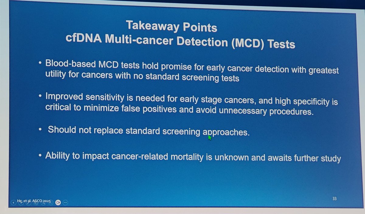 DrJorgeB_George (@drjorgebarriuso) on Twitter photo Impressive review of the use of blood based assays for screening in Colorectal Cancer at #ESMOGI25 by <a href="/FASinicropeMD/">Frank Sinicrope, MD</a>
Take a closer look at the takeaway points!! <a href="/myESMO/">ESMO - Eur. Oncology</a> #ESMOAmbassadors Impressive review of the use of blood based assays for screening in Colorectal Cancer at #ESMOGI25 by <a href="/FASinicropeMD/">Frank Sinicrope, MD</a>
Take a closer look at the takeaway points!! <a href="/myESMO/">ESMO - Eur. Oncology</a> #ESMOAmbassadors