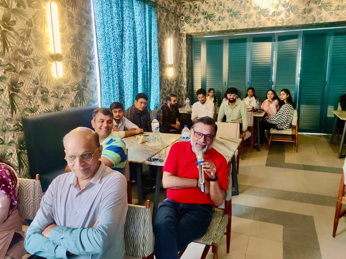 ahcichittagong's tweet photo. @ahcichittagong conducted an Open House to address the queries&amp; concerns of the 🇮🇳 community.AHC Dr. Ranjan also briefed them on ‘11 years of transformation’ under the astute leadership of Hon. PM Sh. Narendra Modi.
#11YearsOfSeva #ViksitBharat
@PMOIndia
@MEAIndia
@diaspora_india https://t.co/bqSPwPGPFv