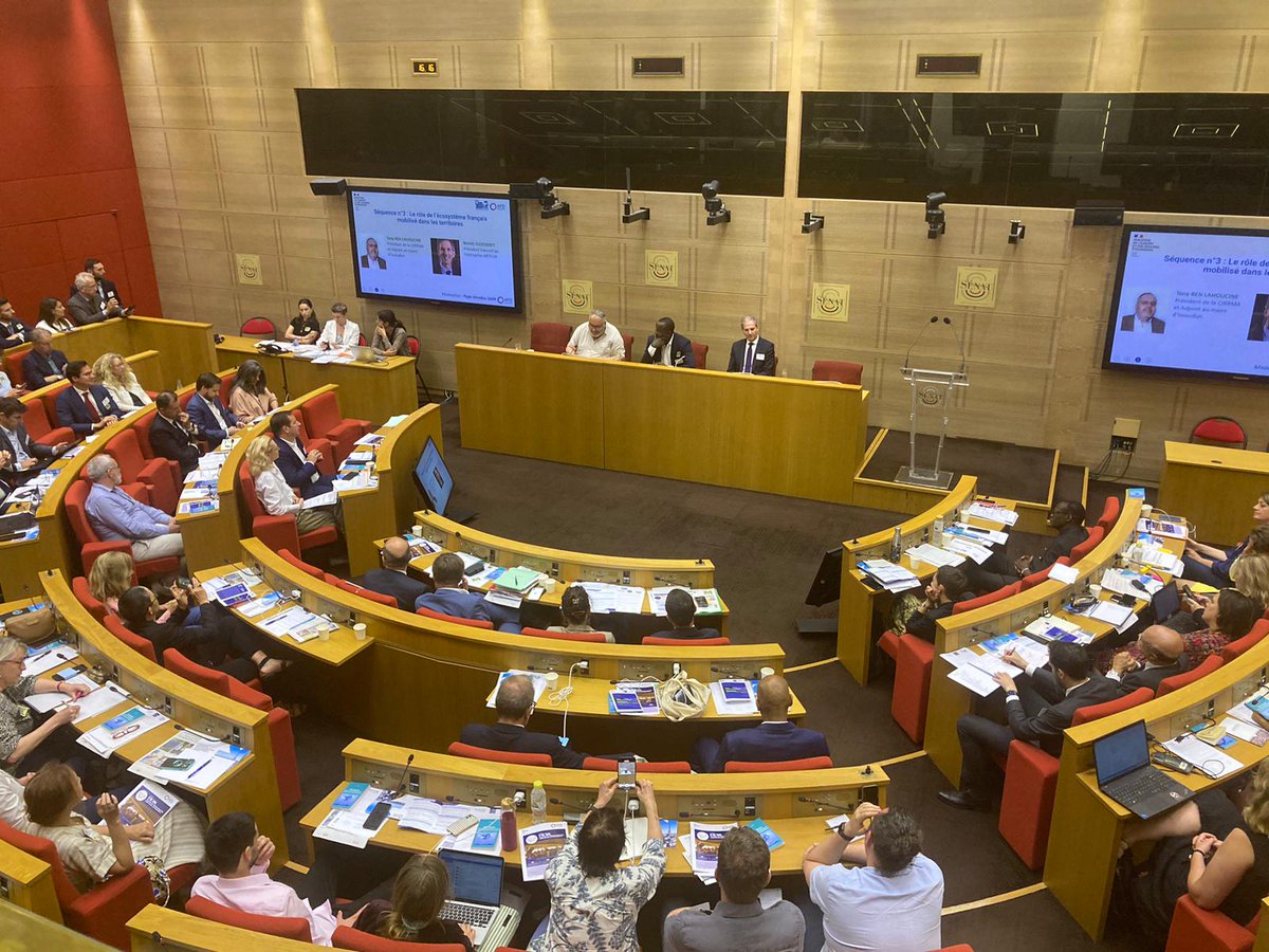 Occitanie Coopération tweet media