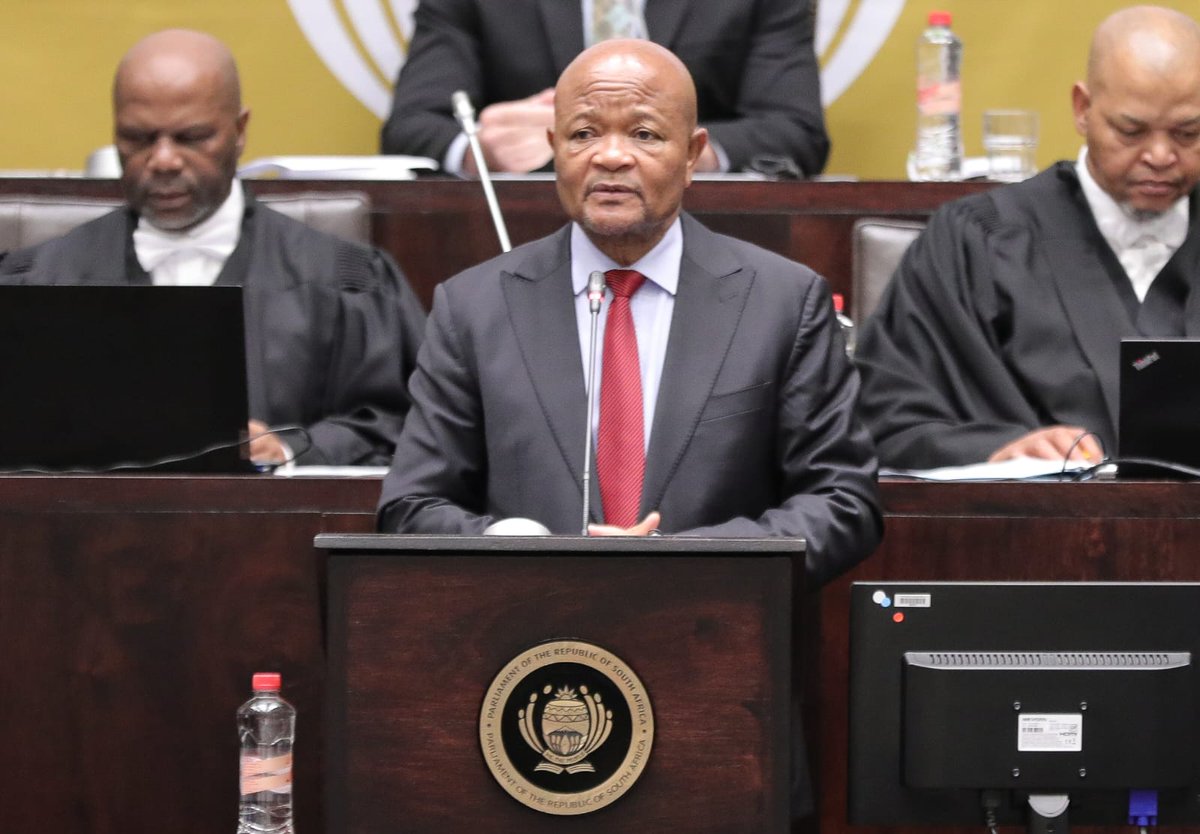 #PoliceMinistry [BUDGET VOTE 2025/2026] In conclusion, let me remind us all: a safer South Africa is possible. But it will not be achieved by the police alone. It requires partnerships, unity of purpose, and the unwavering commitment of everyone in this House and every citizen