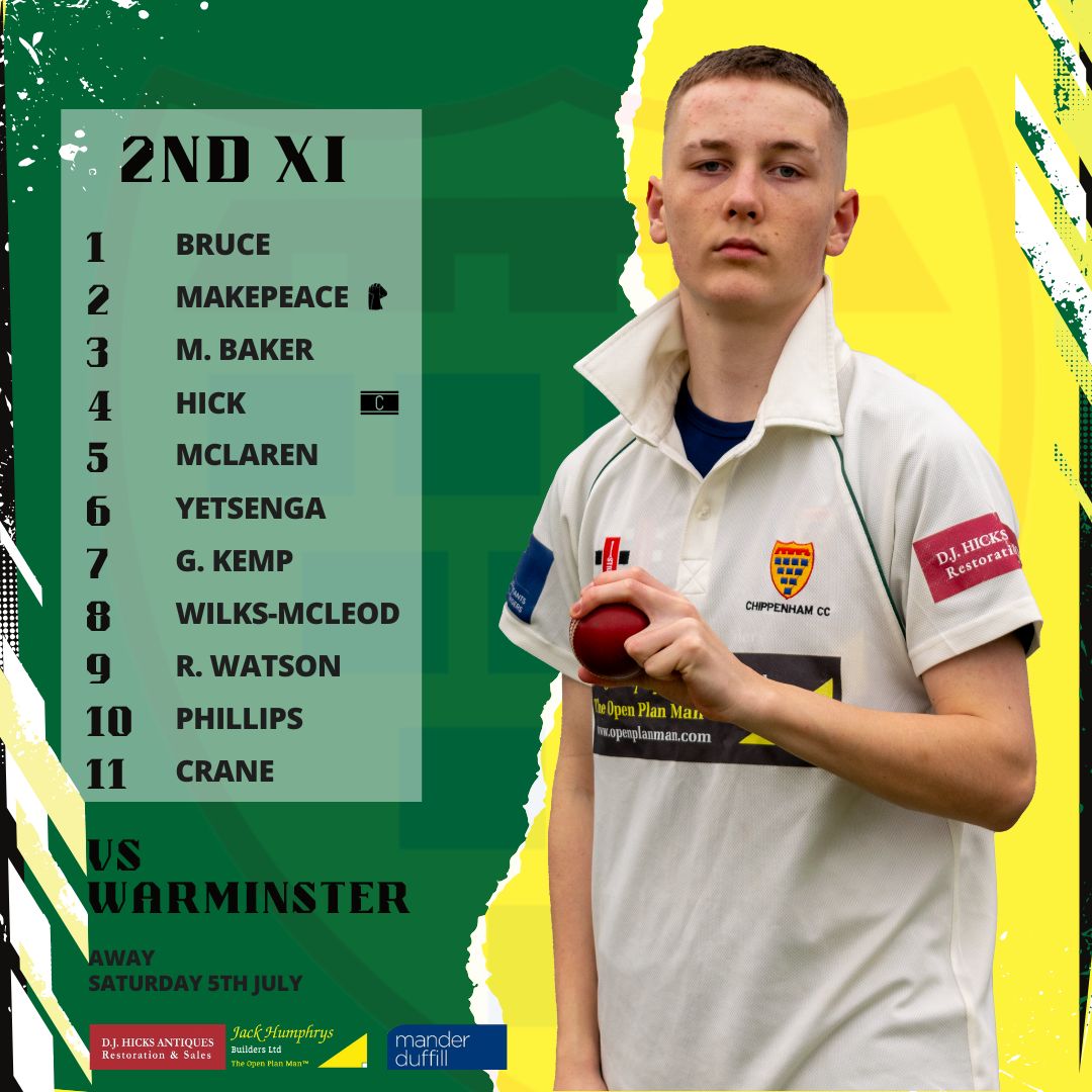 Chippenham Cricket Club tweet media