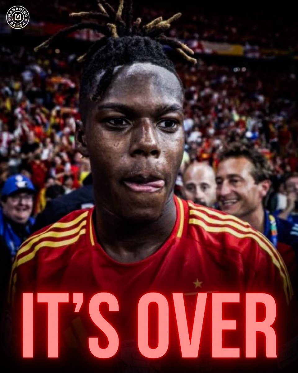 Managing Barça tweet media