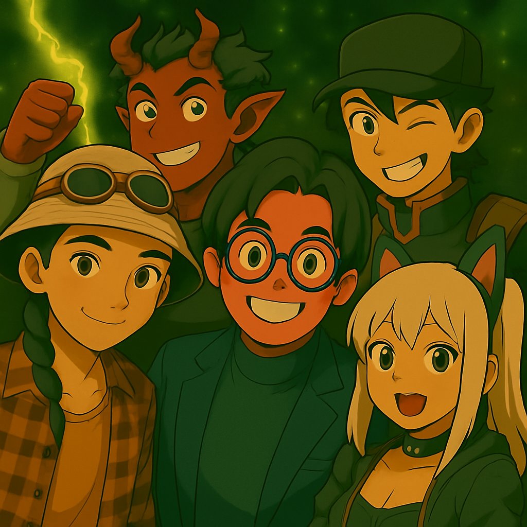 Building the world of <a href="/tn7_viu/">TN7 ⚔️㊙️</a> one piece at a time.
Reiko has just entered the scene.
She now joins <a href="/Azuki/">Azuki</a>'s Rain Man, Takeshi Shouma, and Blaze.
Come be part of this world.
<a href="/0xBif/">Bif</a> <a href="/V1Zhual/">Zhu.eth</a> <a href="/Luis_TheGod/">Zz Blaze</a>