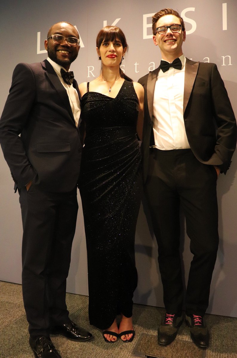 BMVBSoc's tweet image. What a fantastic 007 themed conference dinner, everyone looked fantastic. Thank you to @organiseevents for the brilliant murder mystery entertainment!!