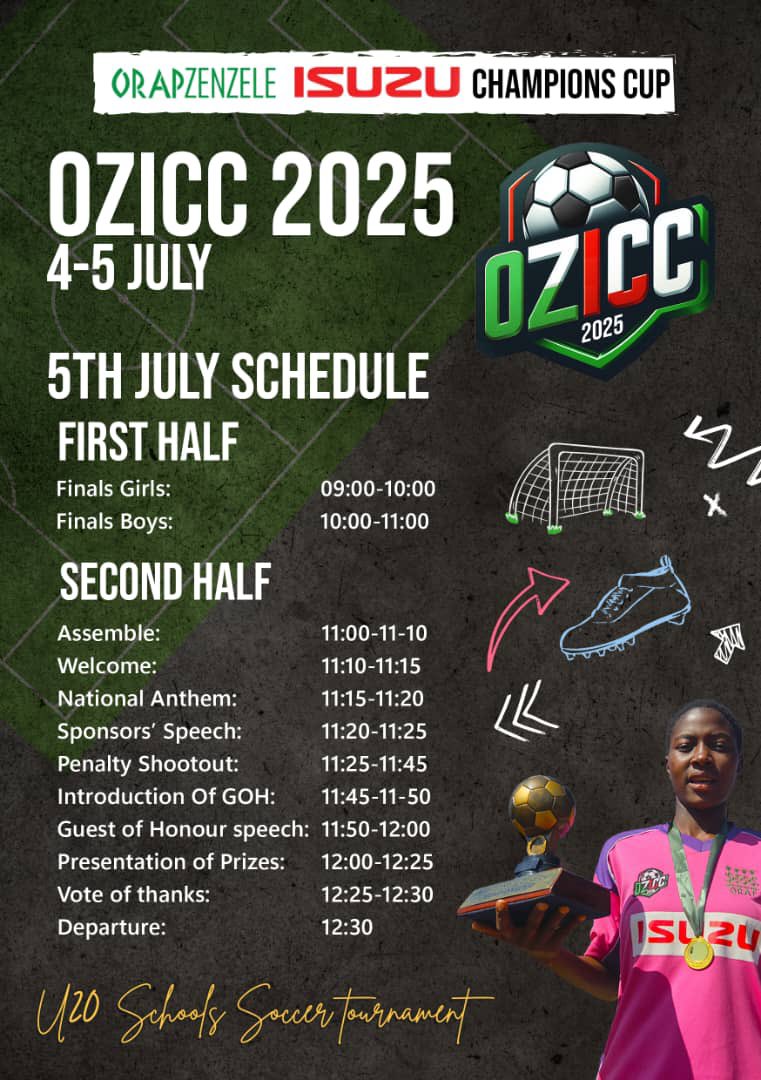 If you are not at Gifford, where are you?
#OZICC2025