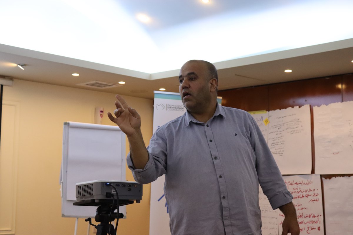 🇯🇴 Ad #Amman, nel progetto DAMEJ, si è svolta una formazione di 4 giorni per rafforzare le competenze degli operatori sulla protezione dell’infanzia, normative nazionali, PSEA, benessere psicosociale e i diritti dei minori a rischio. Grazie <a href="/AicsAmman/">AICS Amman</a>🙏🏽
🔗coopi.org/it/la-giordani…