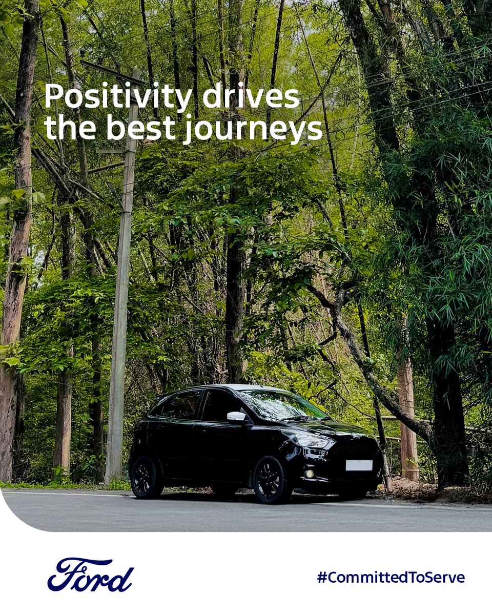Every journey begins with a spark of positivity. Let that light guide your way. #MondayMotivation
PC: Nandhu