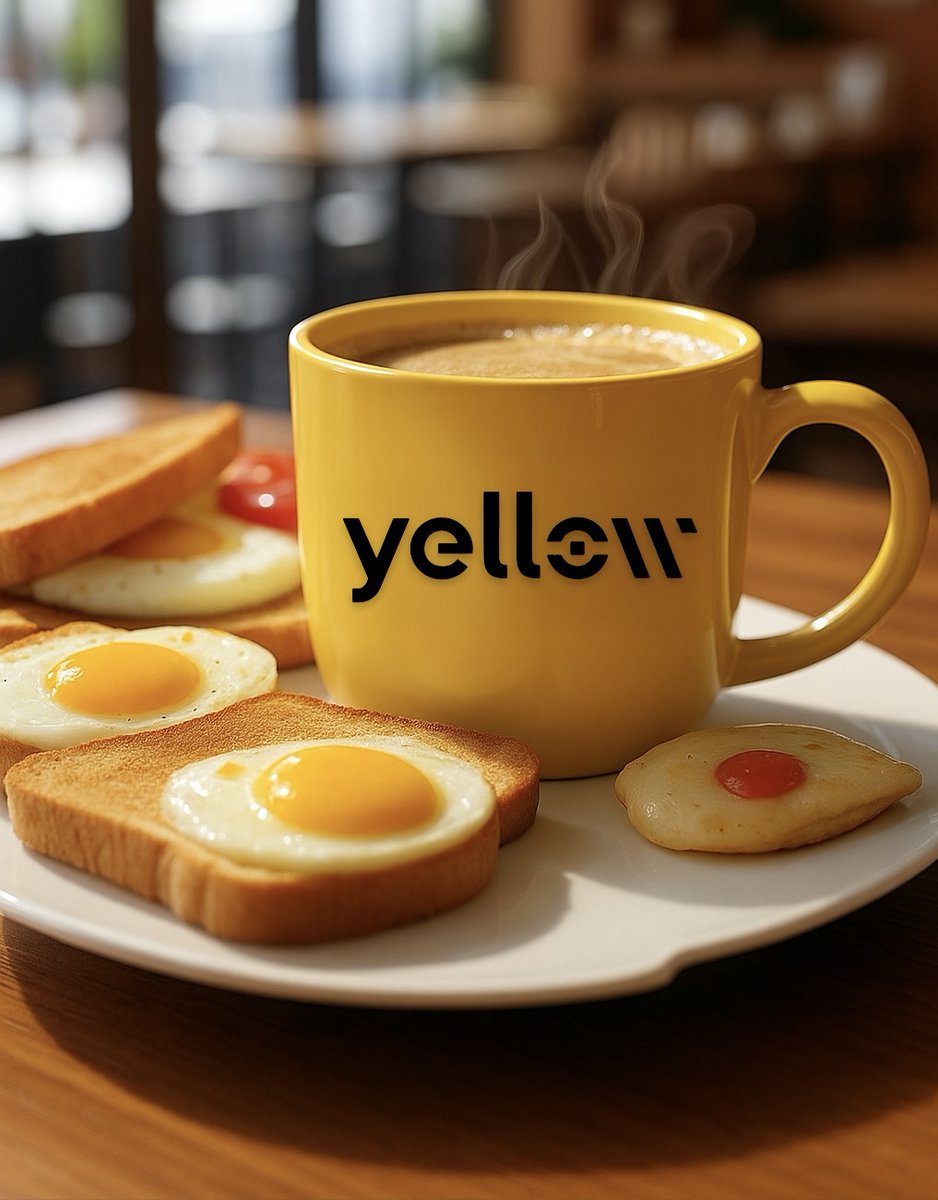Yellow tweet media