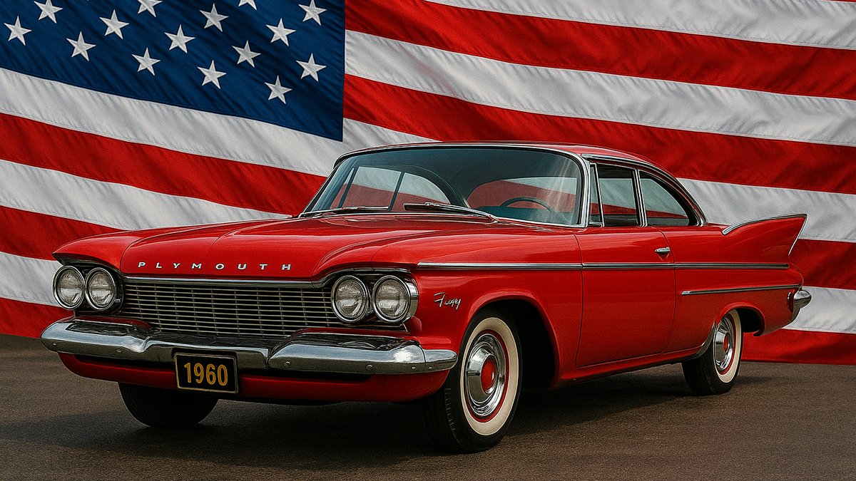 Hoy, #July4th, elaboramos un #top10 con los elementos y características de los #coches norteamericanos clásicos que Europa tardó años en aplicar, o simplemente pasó de ellos. Como siempre, en REVISTADELMOTOR.es.

revistadelmotor.es/4dejulio-locur…

#motor #cars #revistadelmotor