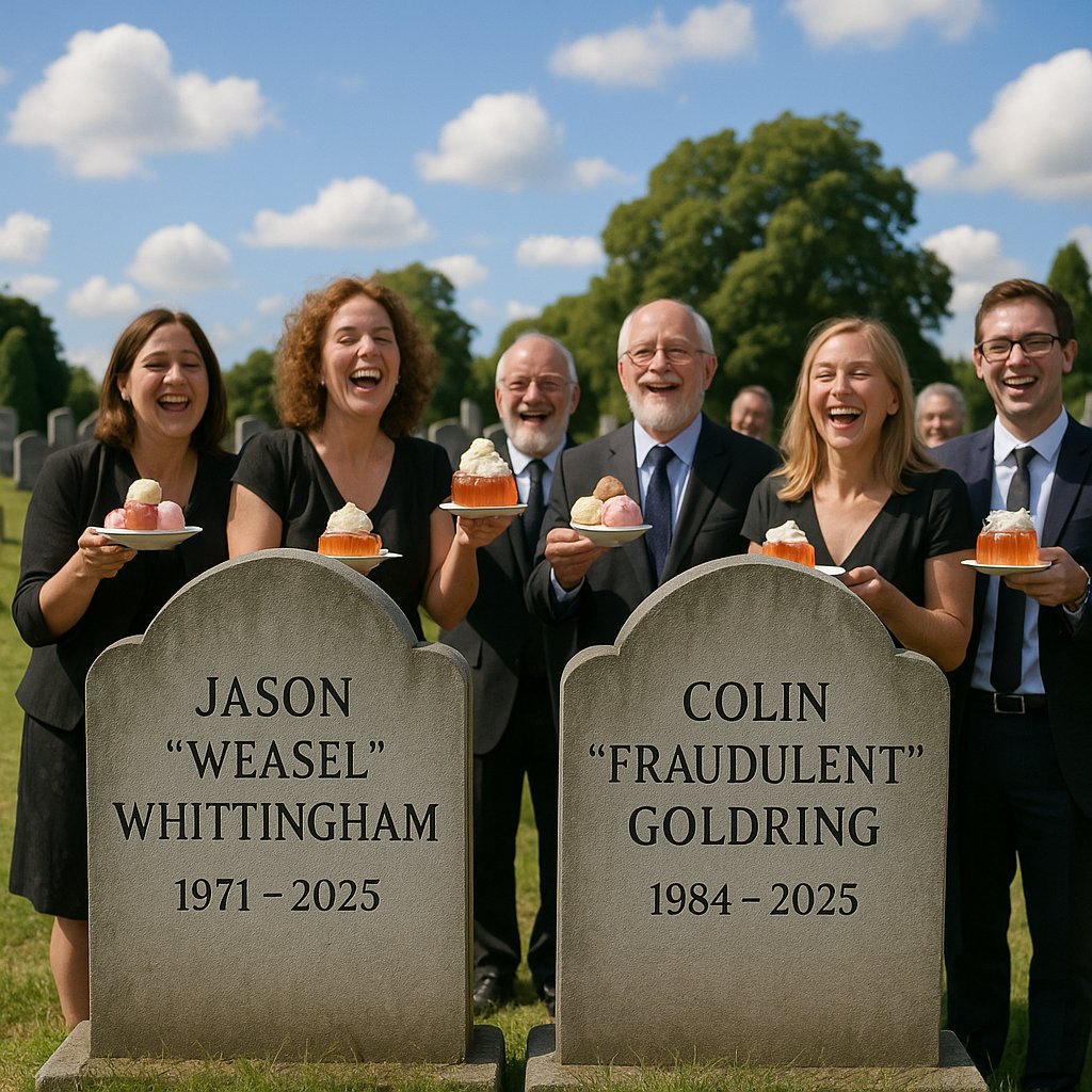 Jason Whittingham (@jasonwparody) on Twitter photo 