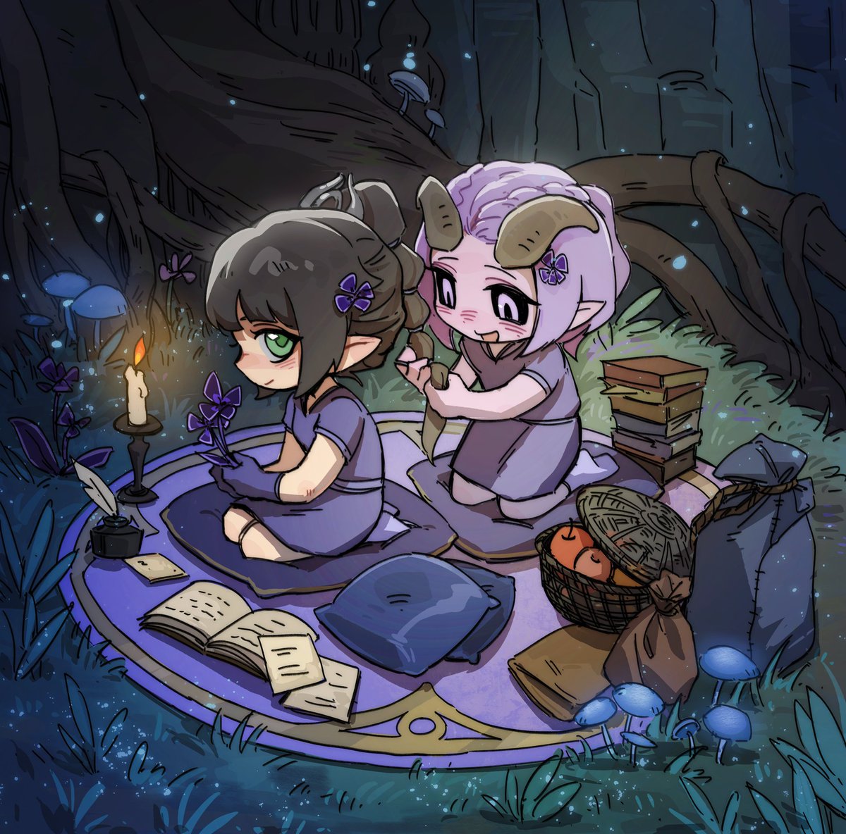 #BaldursGate3
#shadowheart