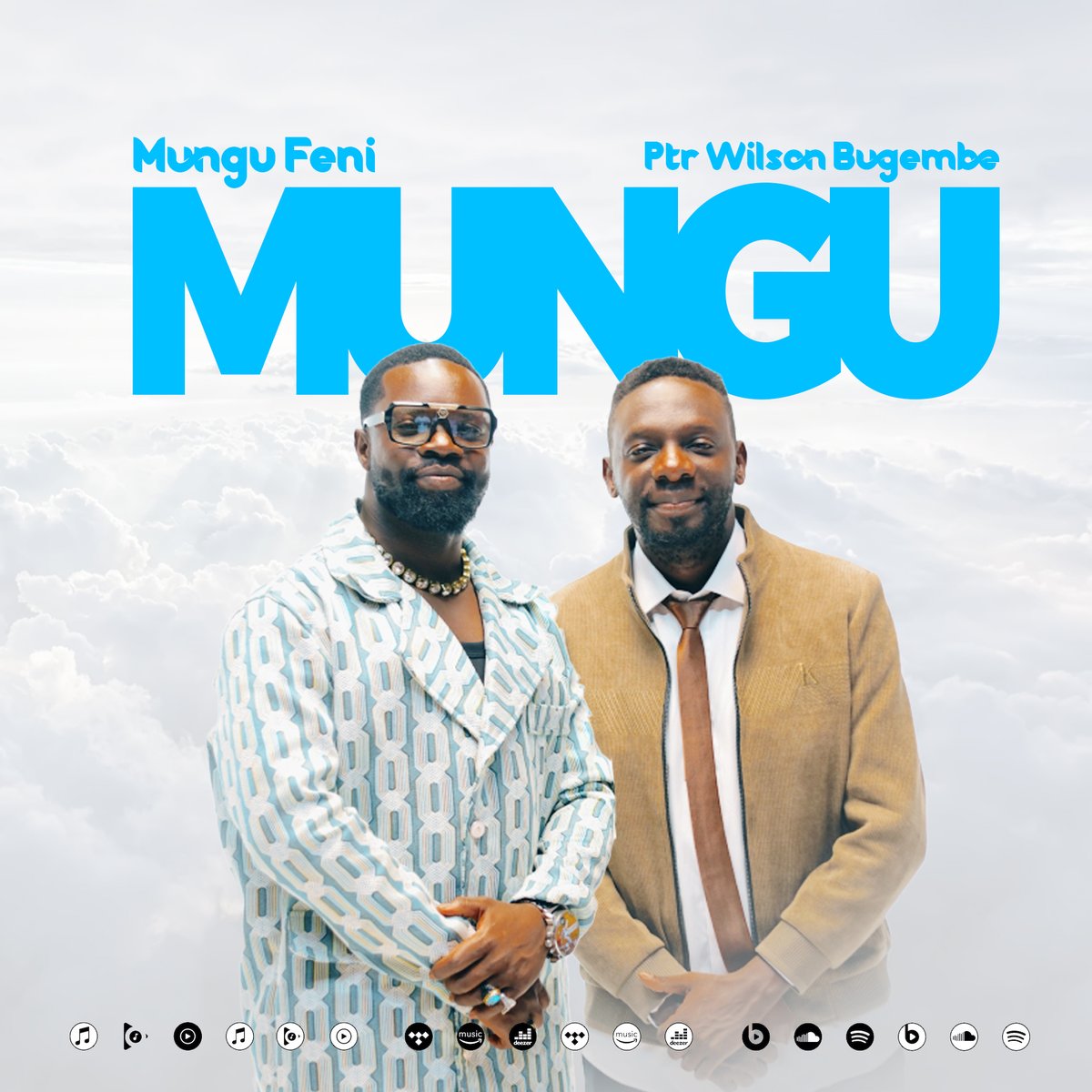 🎙🎬 OUT NOW!
The wait is over.
Experience the message, the sound, and the vision in one powerful release.
🔥 [MUNGU] - Available in both audio &amp; video on all platforms.
#NewRelease #GospelVibes #AudioAndVisual #LematiaMoses #NowStreaming