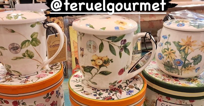 té-ruel gourmet (@teruel_gourmet) on Twitter photo 