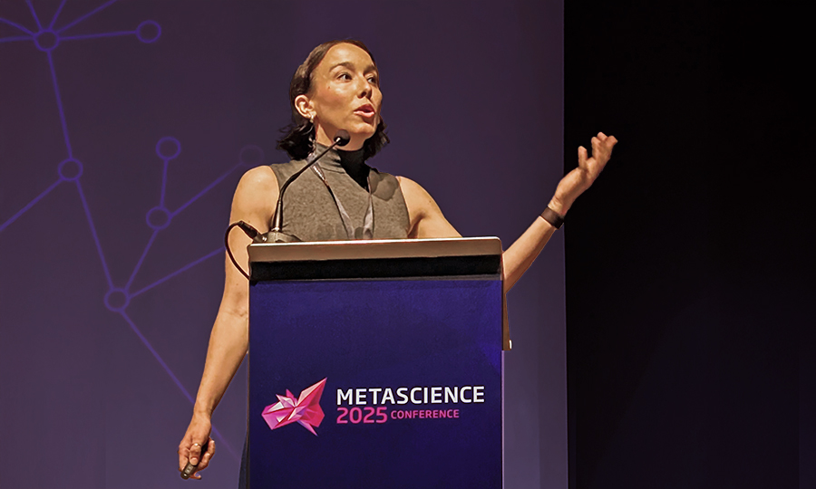 ResFortnight's tweet photo. Aria to launch ‘focused research organisation’ within a year.  

UK’s high-risk, high-reward agency plans specialised entities for tackling research bottlenecks. #Metascience2025

https://t.co/GoO5OIOYWZ https://t.co/sYsbROEIjf
