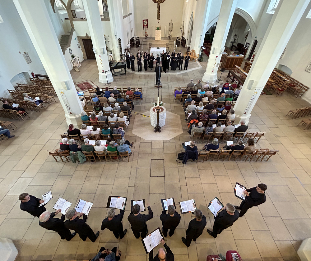 Renchoir's tweet photo. The Renaissance Choir concert: Miserere Mei - https://t.co/GRUM6TopGP https://t.co/3dfRW9P3G4